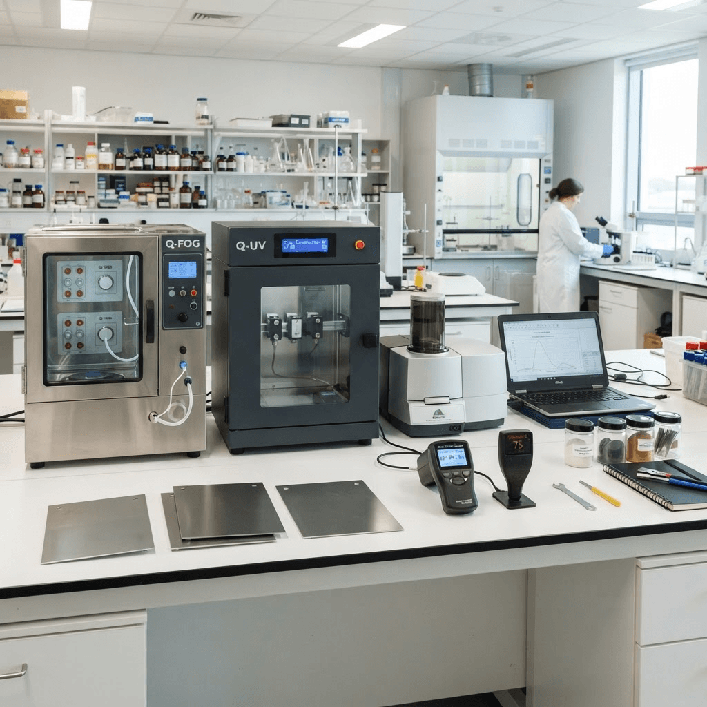 PARTNER Quality Testing Laboratory
